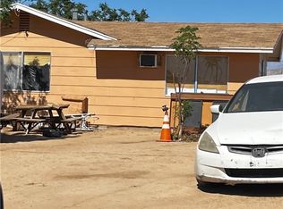 61590 Woodward Rd, Joshua Tree, CA 92252