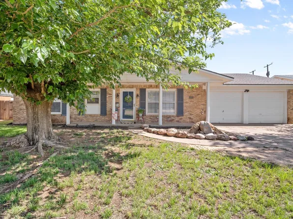 2003 70th St, Lubbock, TX 79412