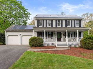4 Fuller Pl, Franklin, MA 02038