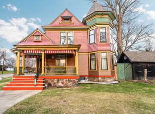 1401 Greenwood Ave, Jackson, MI 49203