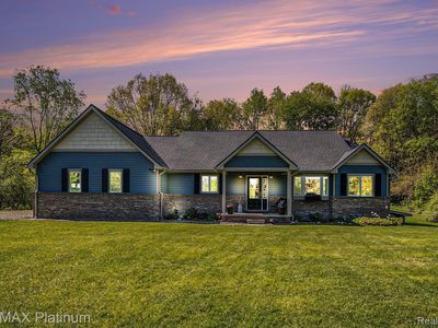 11392 Hyne Rd, Brighton, MI, 48114