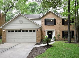 224 E Rainbow Ridge Cir, Spring, TX 77381