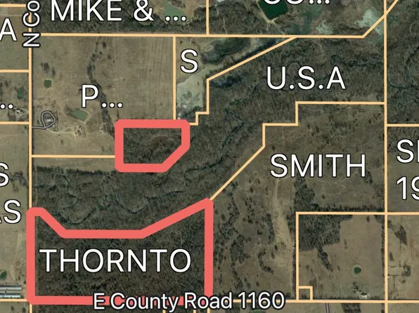(undisclosed Address), Eufaula, OK 74432