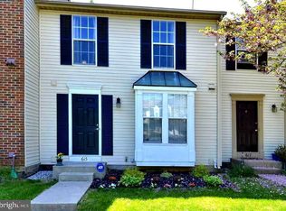 615 Coral Reef Dr, Gaithersburg, MD 20878