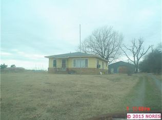 6111 S Country Club Rd, Muskogee, OK 74403