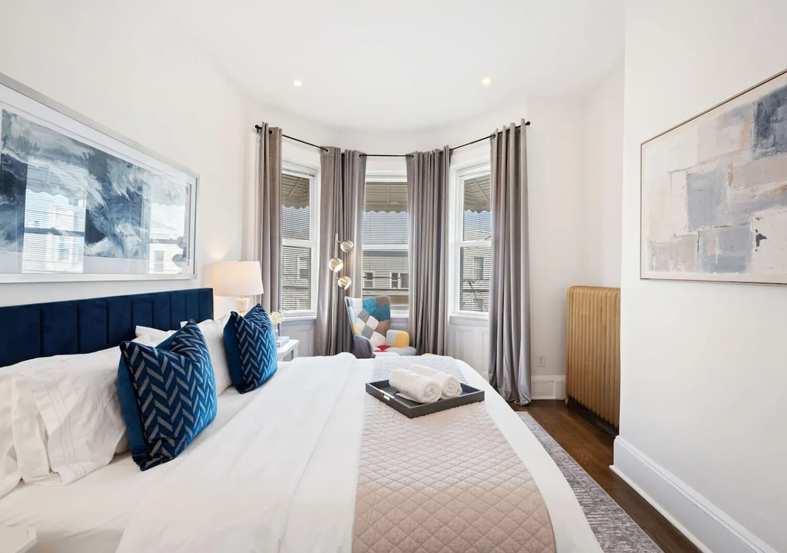 Family Friendly Sleeps 6, 20 min NYC+FreeParking — Photo 1