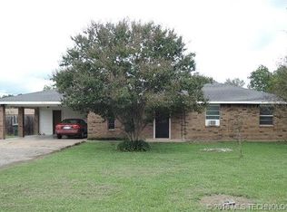 306 Ainsworth, Caddo, OK 74729