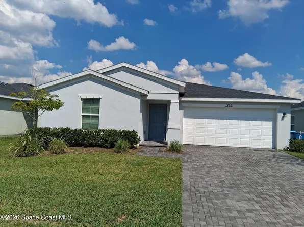 1866 Diablo Cir SW, Palm Bay, FL 32908
