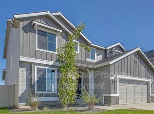 3344 W Zarea Dr, Meridian, ID 83642