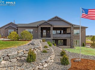 3398 Bark Tree Trl, Colorado Springs, CO 80921