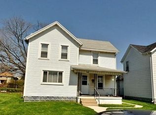 1838 Morgan St, Springfield, OH 45503