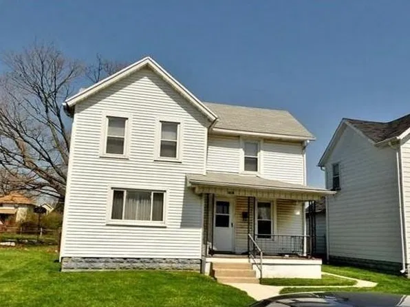 1838 Morgan St, Springfield, OH 45503