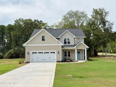 200 Forester Drive, Vass, NC, 28394