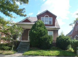 19312 Sunset St, Detroit, MI 48234