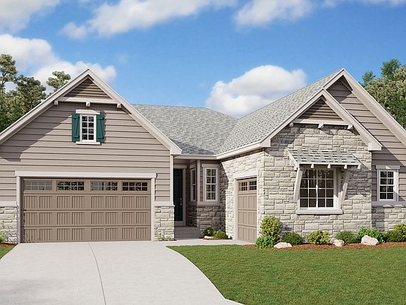 The Pinecrest Elevation B