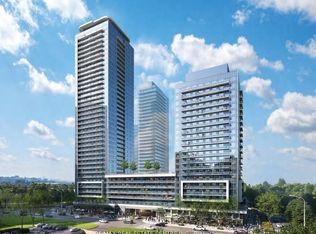 5105 Hurontario St #1709, Mississauga, ON L4Z 4K5