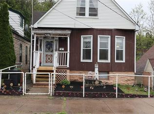 257 Thompson Ave, Donora, PA 15033