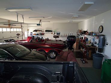 Garage Interior