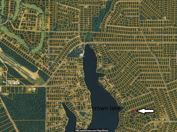 1003 Edgewater Rd, Horseshoe Bend, AR 72512