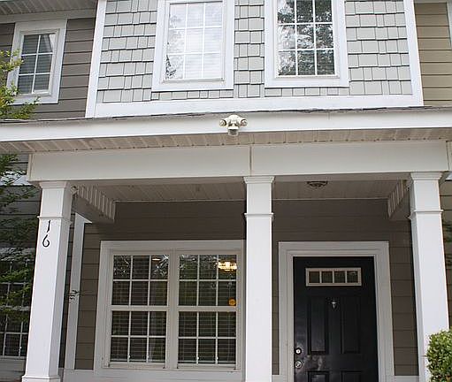 Front of Unit #16