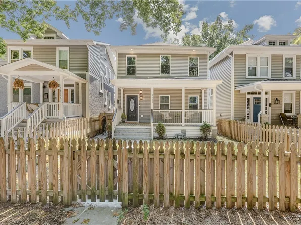 3125 4th Ave, Richmond, VA 23222