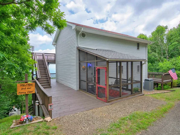 293 Scenic Way, Fancy Gap, VA 24328