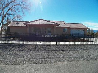 5891 Grain Mill Rd, Pahrump, NV 89061