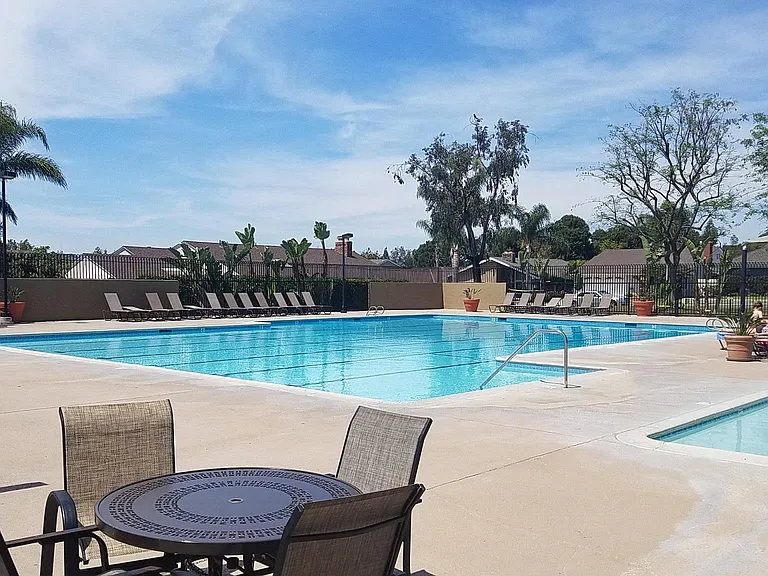 GreenTree community pool