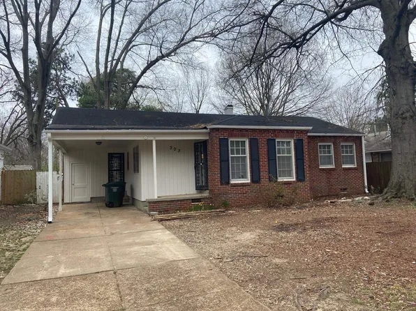 303 N Yates Rd, Memphis, TN 38120
