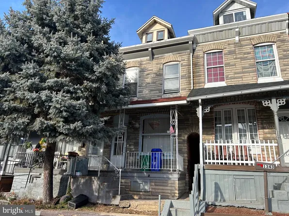 1341 Muhlenberg St, Reading, PA 19602