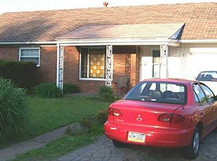 107 Sawyer Dr, Aliquippa, PA 15001