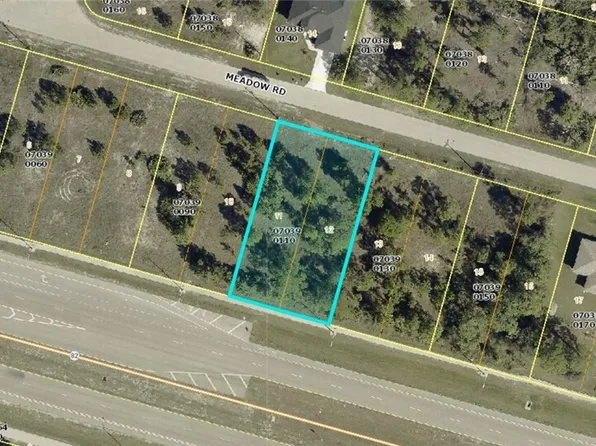 3530 Meadow Rd, Lehigh Acres, FL 33974