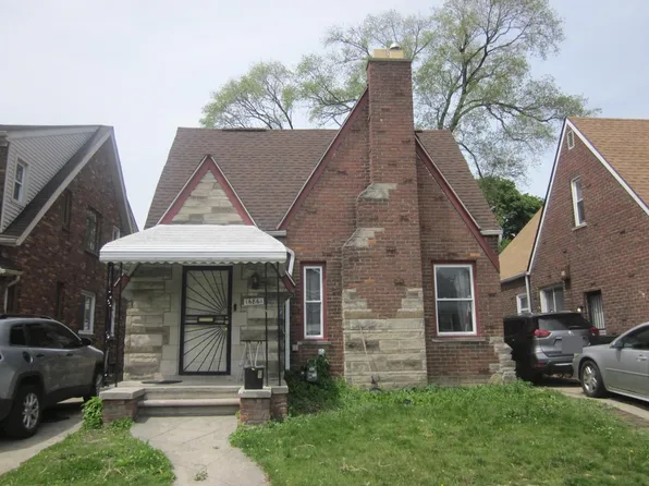 16861 Pinehurst St, Detroit, MI 48221