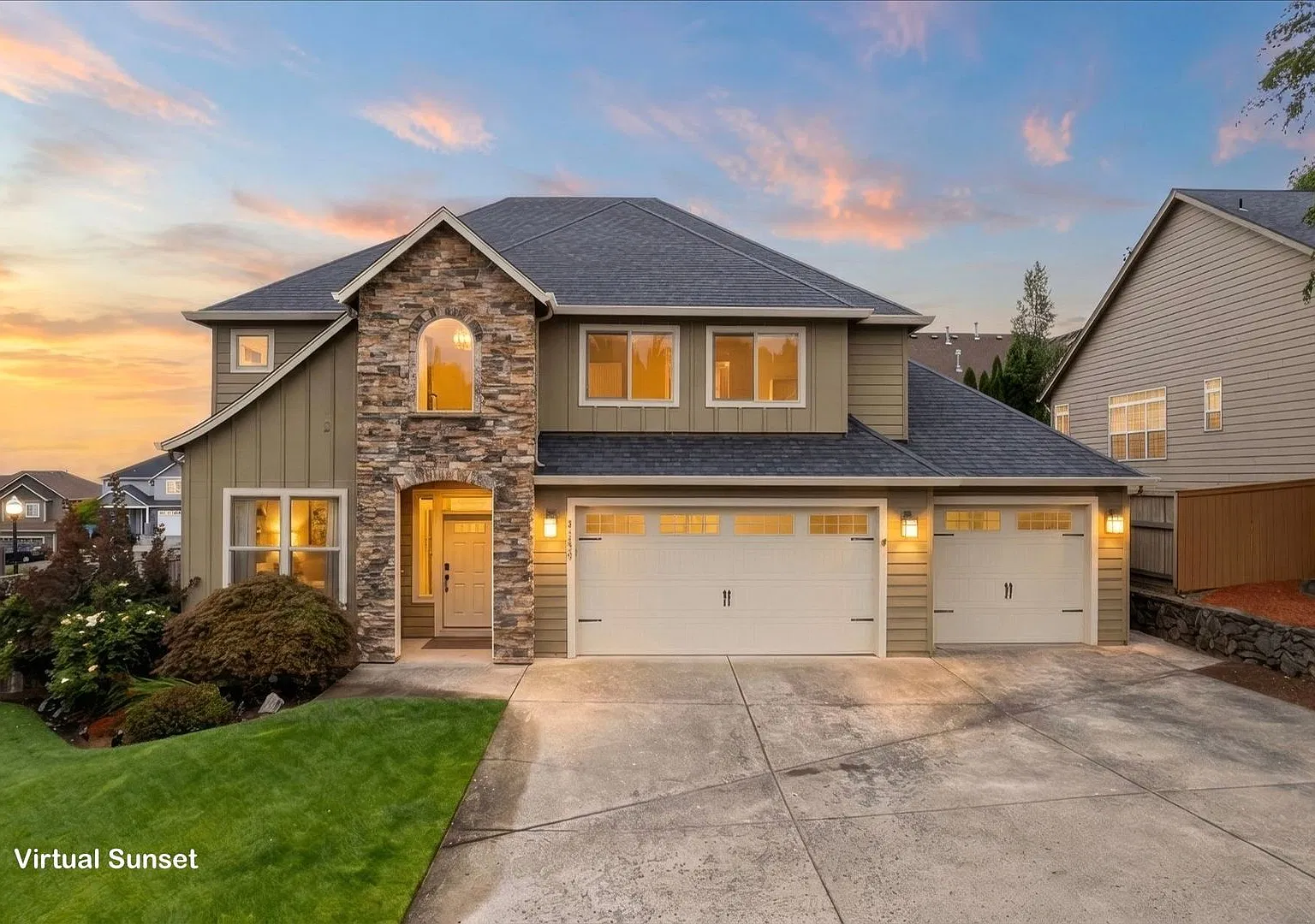 Your Camas Retreat Awaits! Spacious Living, a Stunning Primary Suite & a Private Backyard Oasis w... — Photo 1