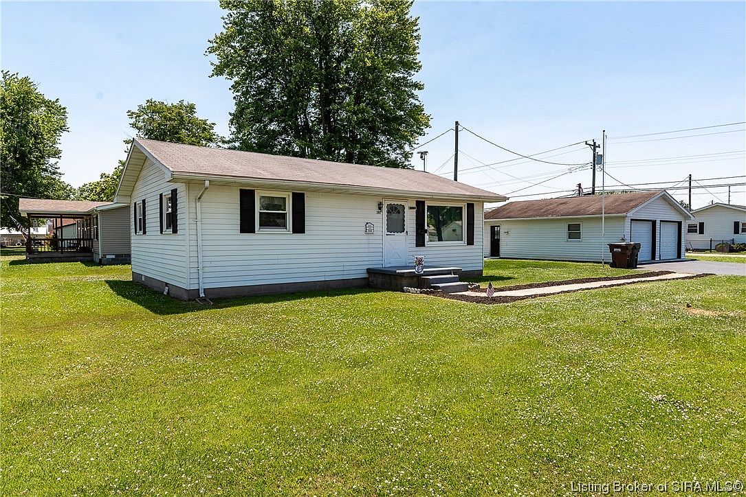 205 E Bard Street, Crothersville, IN 47229 Zillow