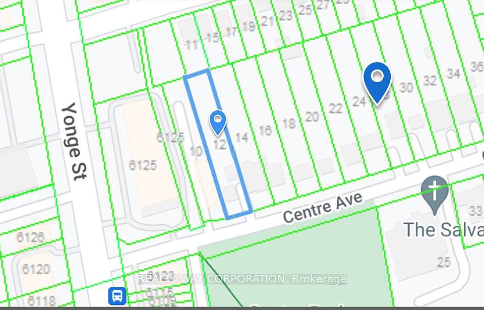 2nd image of 12 Centre Ave