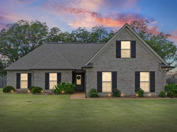 6920 Old Panola Rd, Sardis, MS 38666