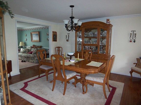 Formal Dining Room