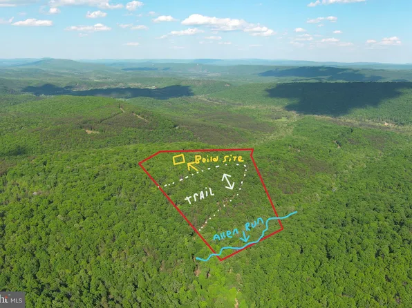 183 Bluffs On The Potomac, Romney, WV 26757