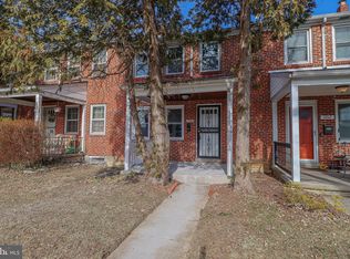 1260 Cedarcroft Rd, Baltimore, MD 21239