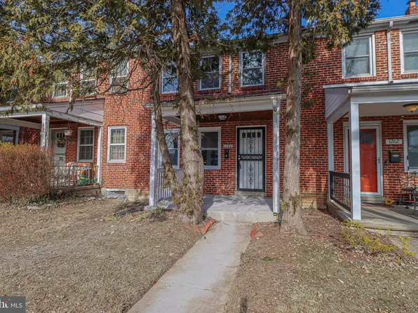 1260 Cedarcroft Rd, Baltimore, MD 21239