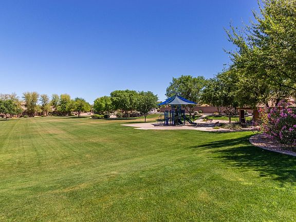 Beautiful Park Across the Street