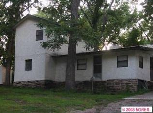 2541 W 610, Chouteau, OK 74337