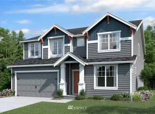 1137 Baker Heights Homesite 116 Loop, Bremerton, WA