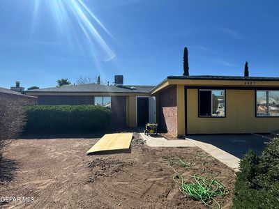 9961 Desert Willow Way, El Paso, TX, 79924