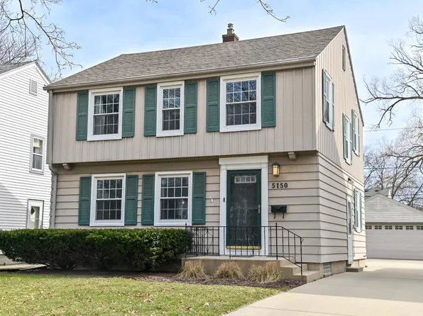 5150 North Kent AVENUE, Whitefish Bay, WI 53217
