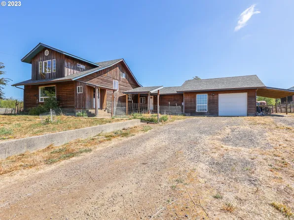 79398 Stewart Creek Rd, Clatskanie, OR 97016