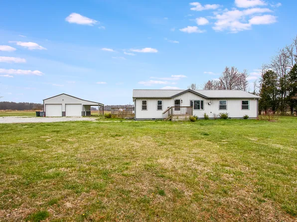 4519 W County Road 700 S, Holton, IN 47023