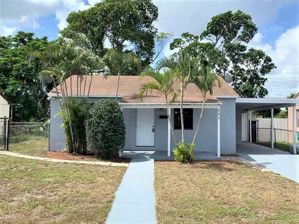 531 W 2nd Street, Riviera Beach, FL 33404