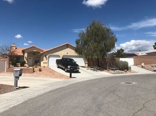 3570 E Chablis St N, Pahrump, NV 89048